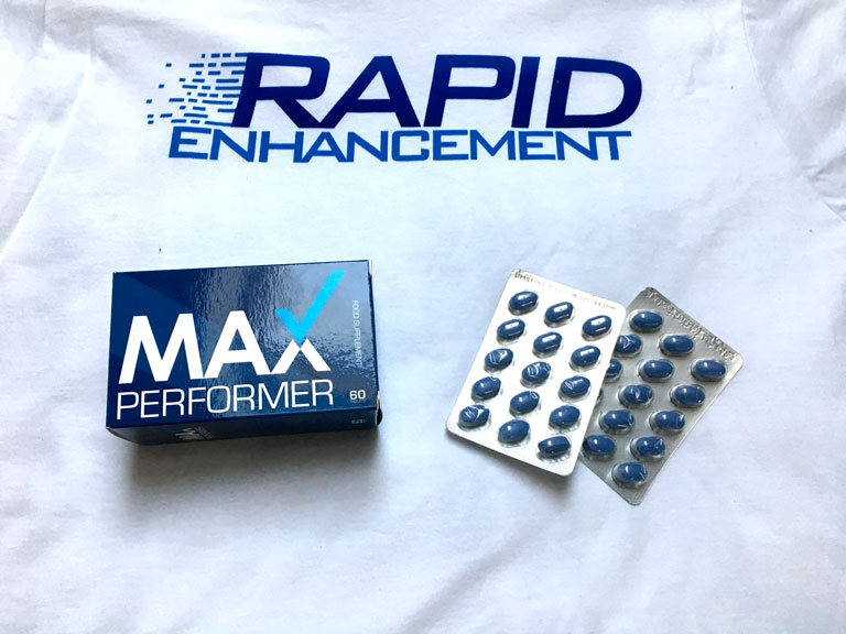max performer